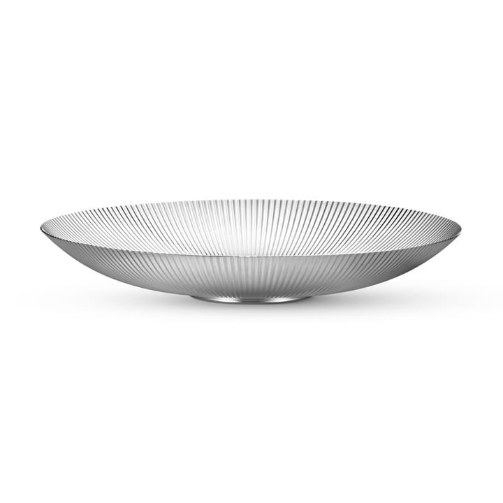 Bernadotte schaal Ø 32 cm - Roestvrij staal - Georg Jensen