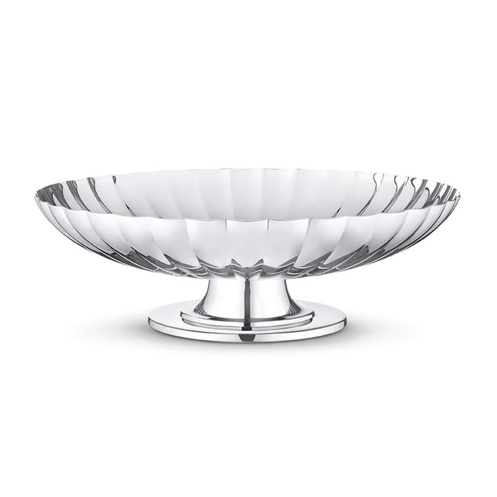 Bernadotte schaal op voet - Ø 28 cm - Georg Jensen