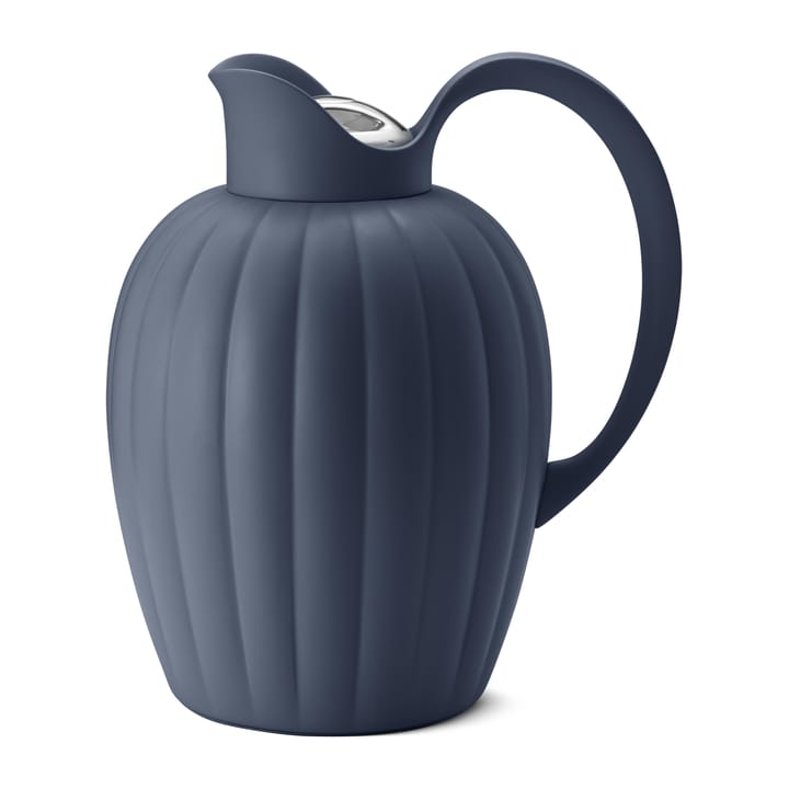 Bernadotte thermoskan dusk blue - 1l - Georg Jensen