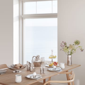 Bernadotte thermoskan pushlock - 0,8 L - Georg Jensen