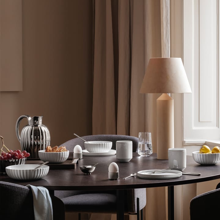 Bernadotte thermosmok 26 cl 2-pack, Porselein Georg Jensen