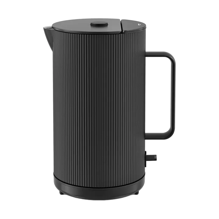 Bernadotte waterkoker - Zwart - Georg Jensen