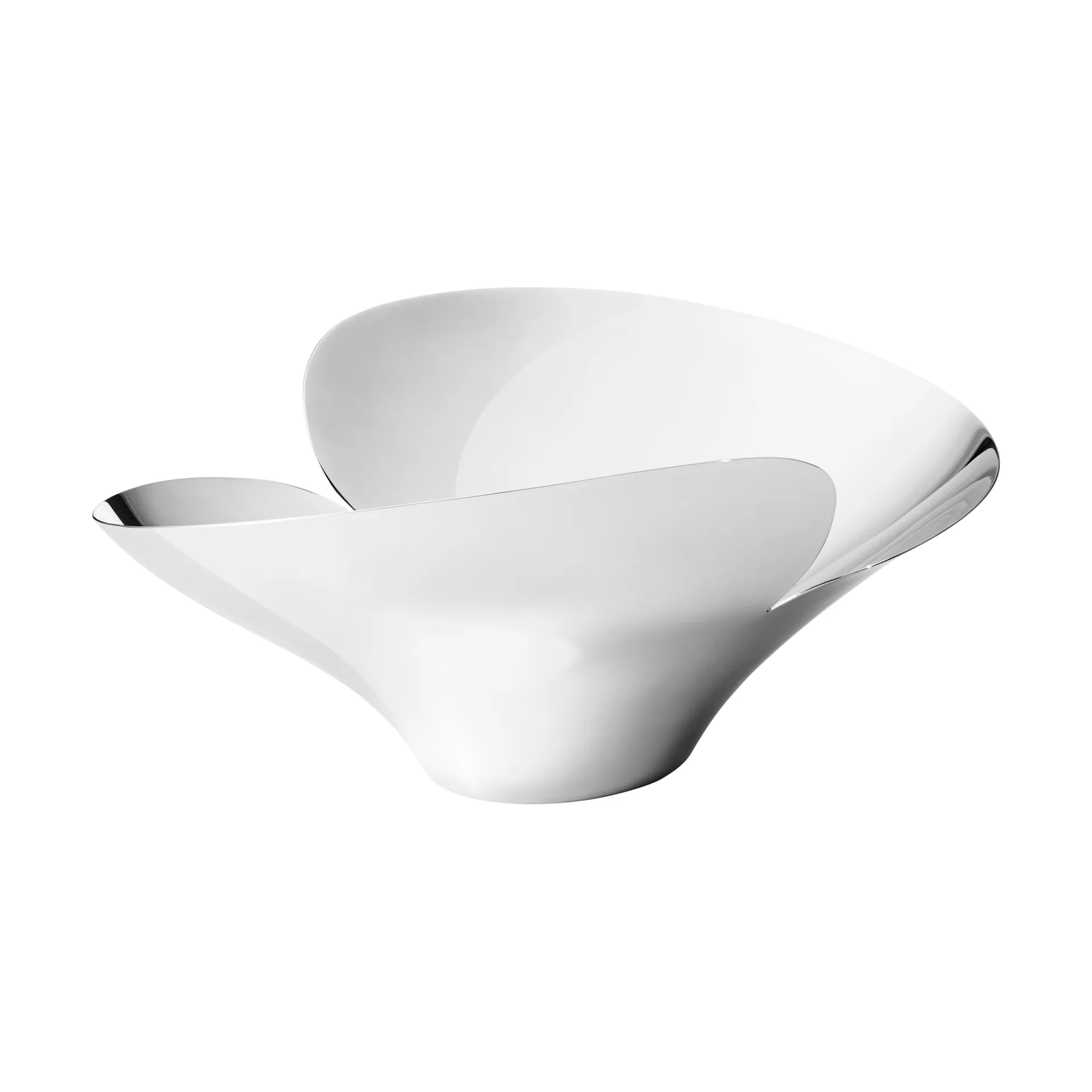 Blom botanica schaal, Groot Georg Jensen