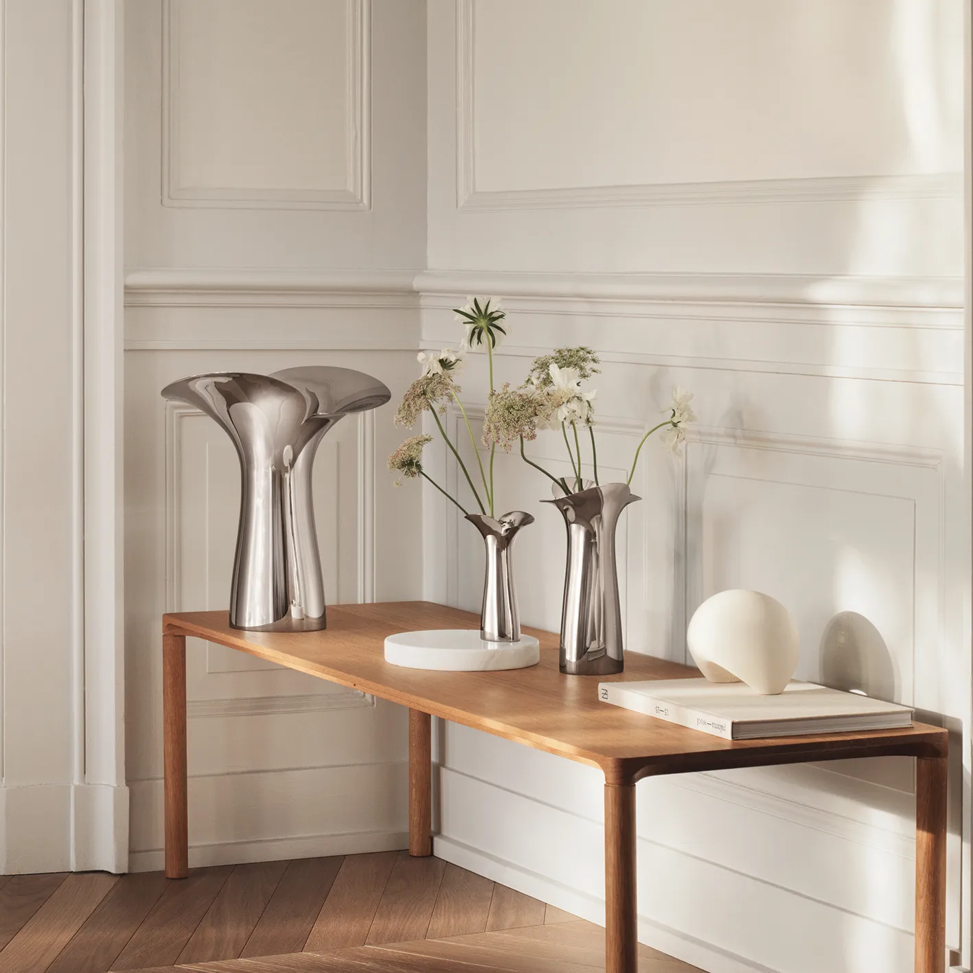 Bloom Botanica vaas, 33 cm Georg Jensen