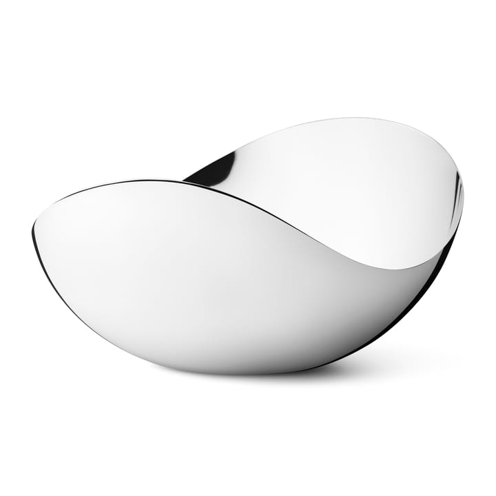 Bloom schaal hoog - groot, 27,8 cm - Georg Jensen