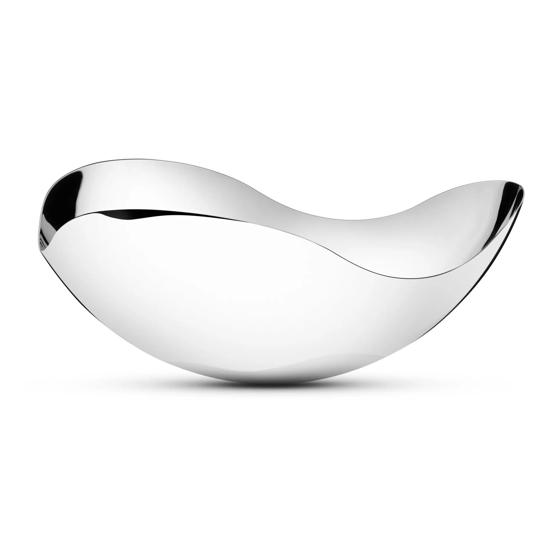 Bloom serveer schaal, groot, Ø 34 cm Georg Jensen