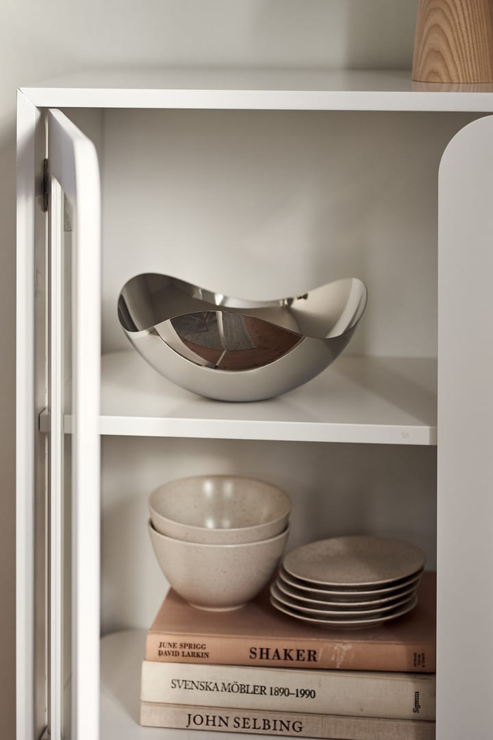 Bloom serveer schaal, groot, Ø 34 cm Georg Jensen