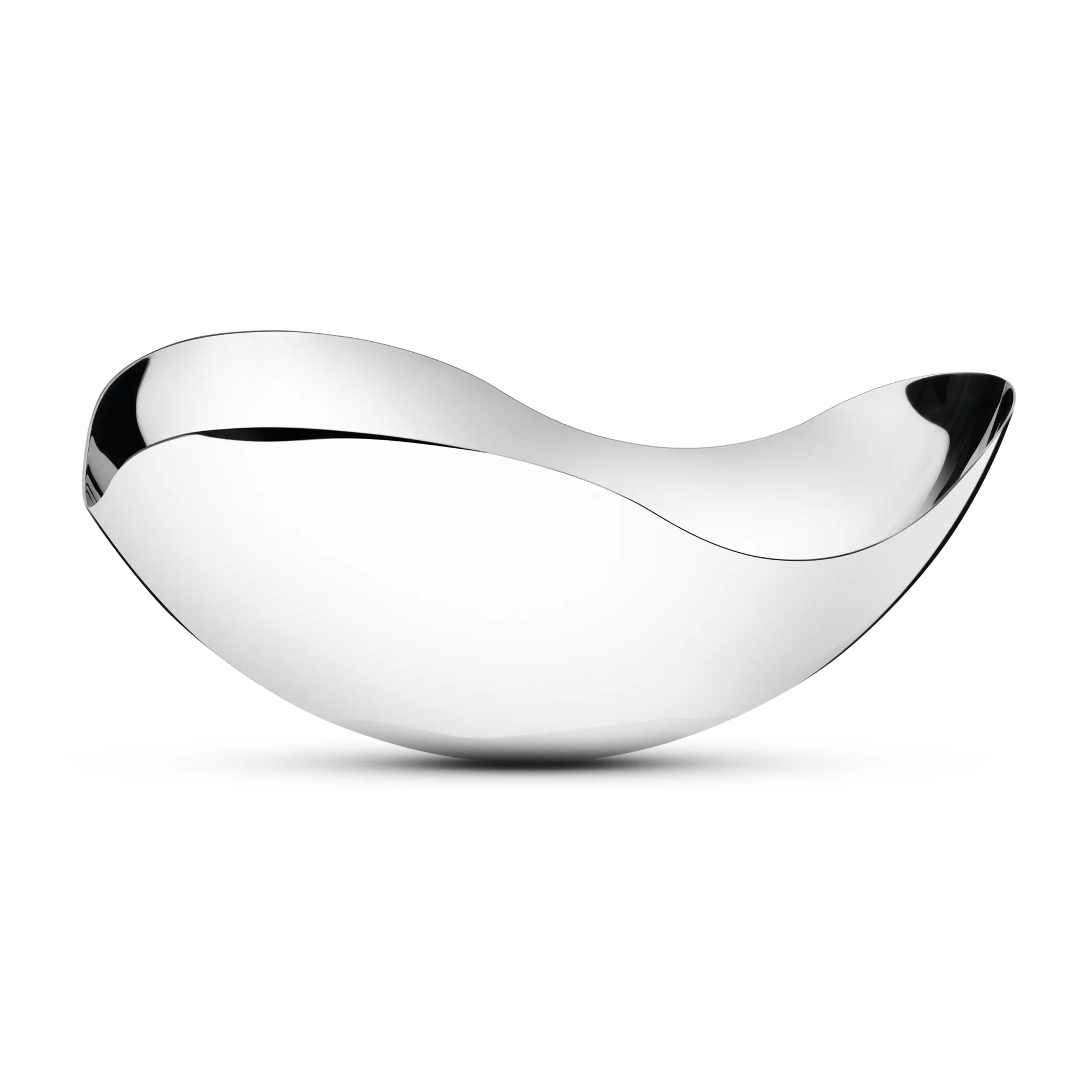 Bloom serveer schaal, klein, Ø 26 cm Georg Jensen