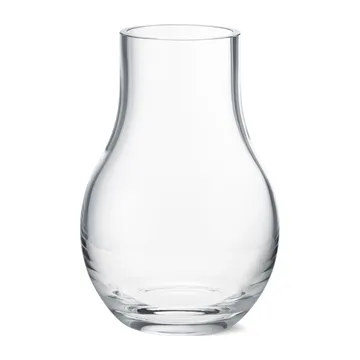 Cafu vaas transparant - Klein, 21,6cm - Georg Jensen