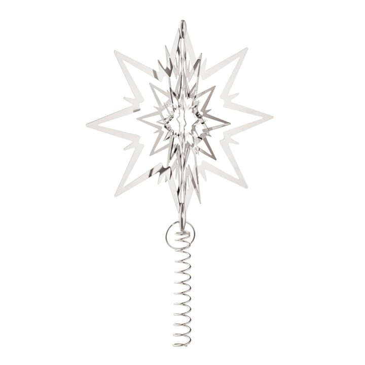 Christmas Collectibles piek groot - palladium afwerking - Georg Jensen