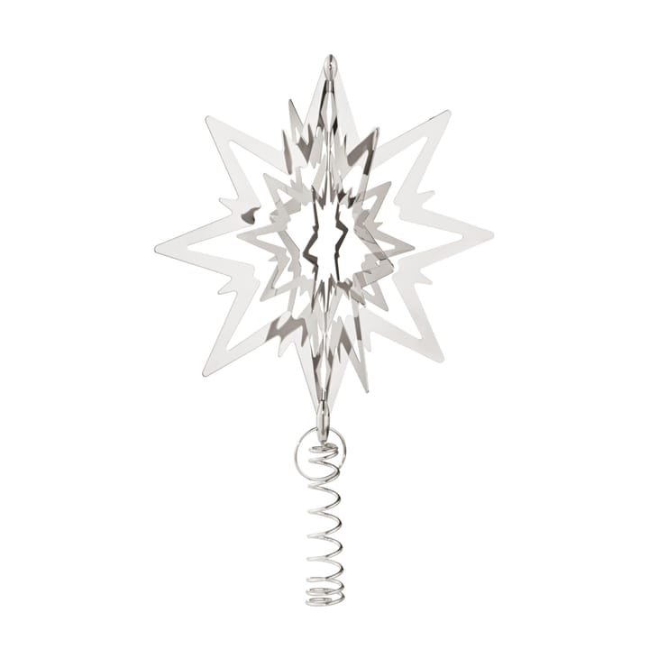 Christmas Collectibles piek middel - palladium afwerking - Georg Jensen