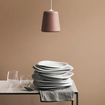 Cobra bord - Ø 21 cm. - Georg Jensen