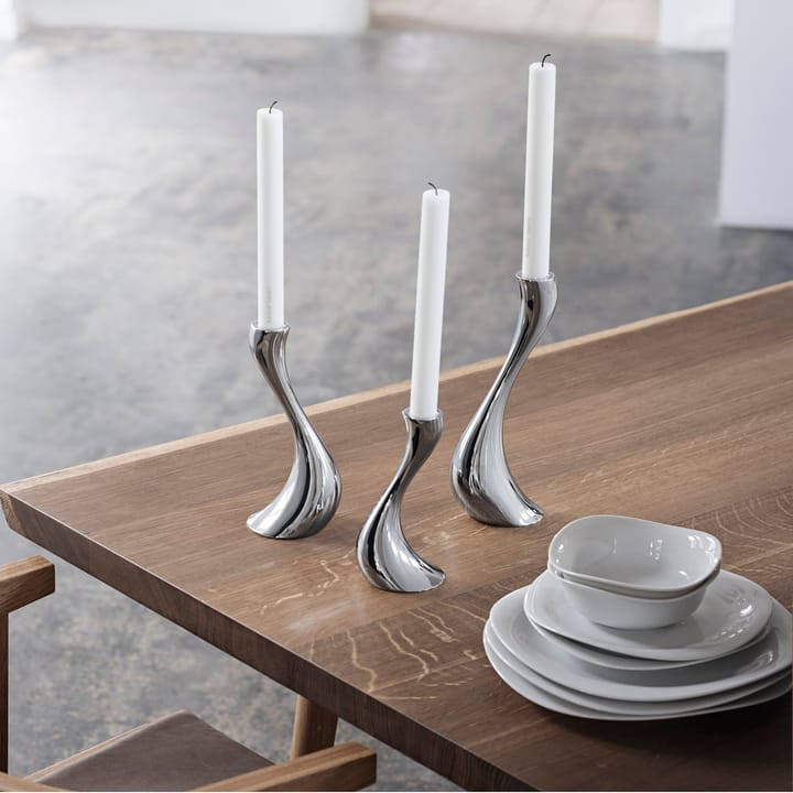 Cobra bord, Ø 27 cm. Georg Jensen