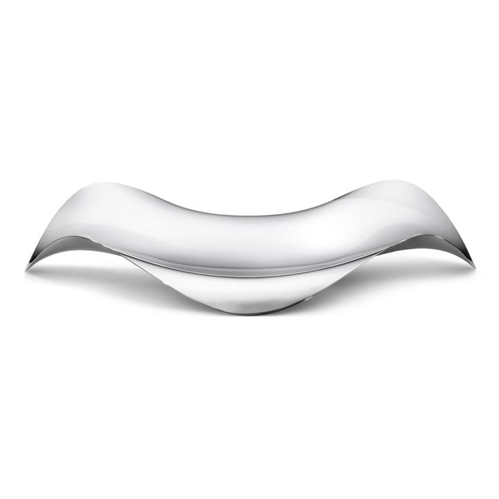 Cobra dienblad ovaal - 50 cm. - Georg Jensen