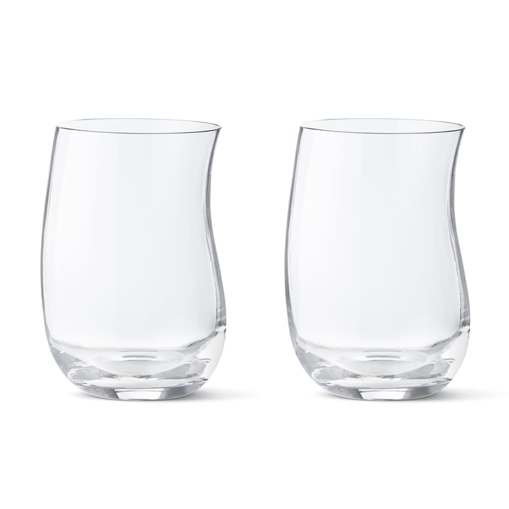 Cobra glas 2-pack - middel - 35 cl. - Georg Jensen
