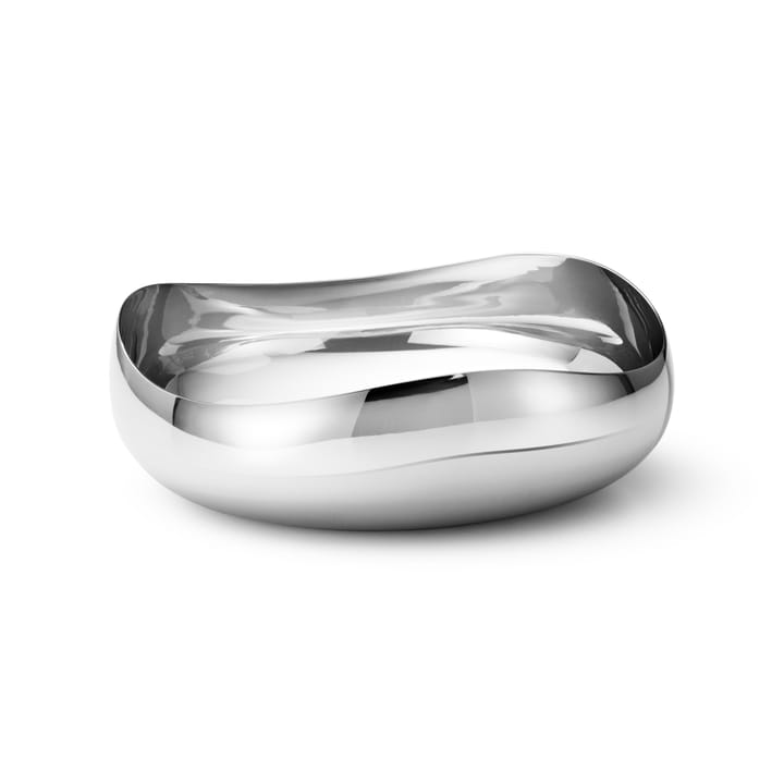 Cobra kom Ø16 cm - Roestvrij staal - Georg Jensen