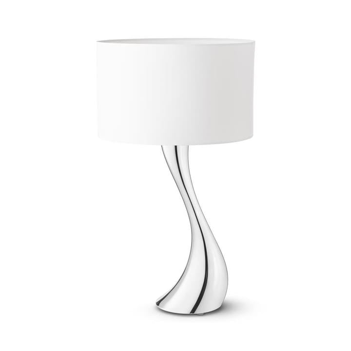 Cobra lamp wit - klein, 61 cm - Georg Jensen