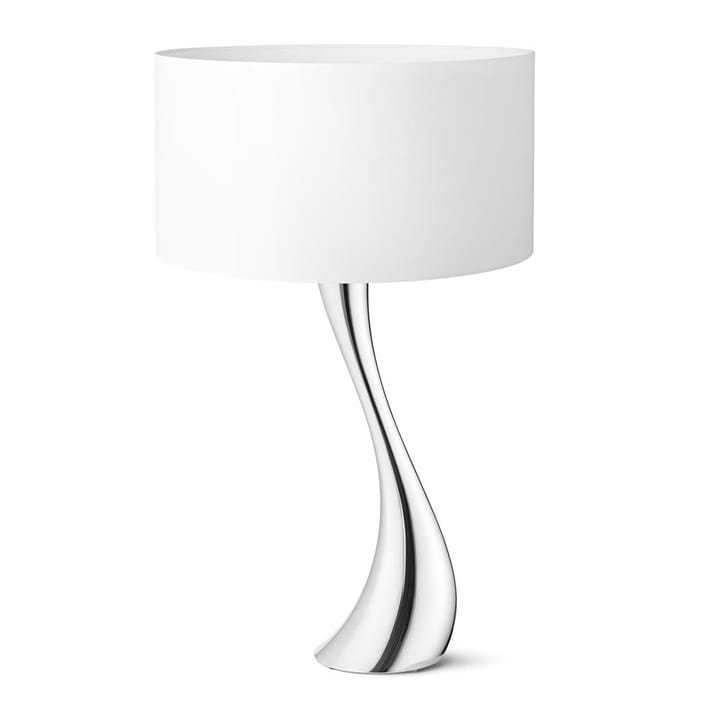 Cobra lamp wit - medium, 70 cm - Georg Jensen