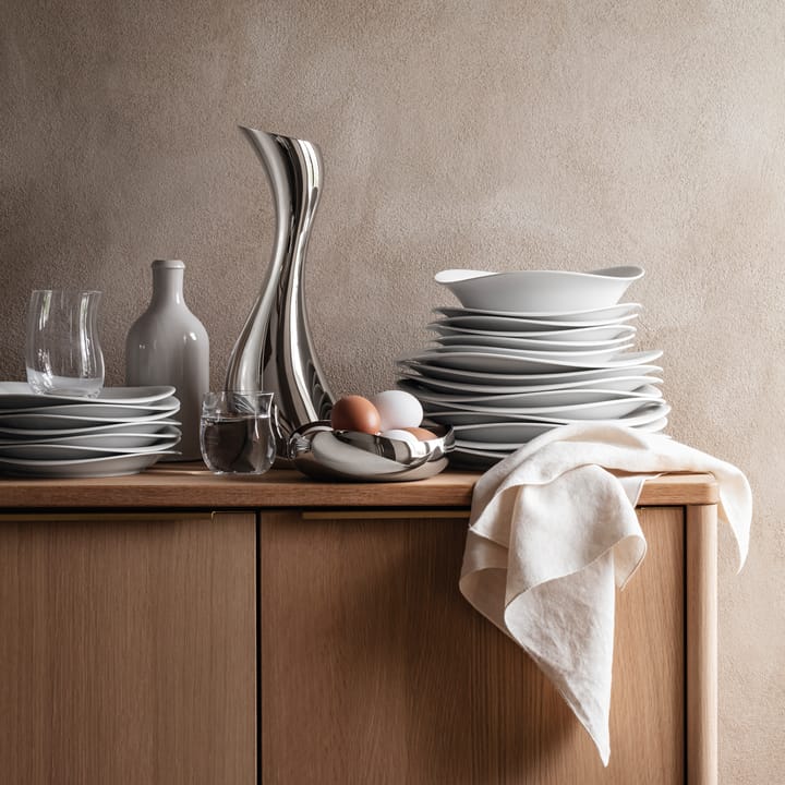 Cobra schaal Ø24 cm, Roestvrij staal Georg Jensen