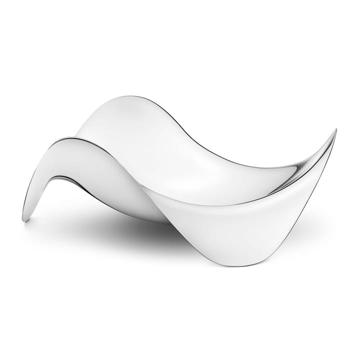 Cobra serveerschaal - klein - Ø 19,1 cm. - Georg Jensen