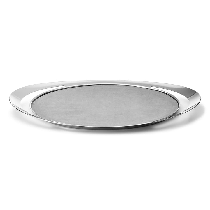 Cobra serveerschaaltje, Roestvrij staal Georg Jensen