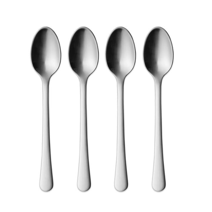 Copenhagen dessertlepel mat - 4-pack - Georg Jensen