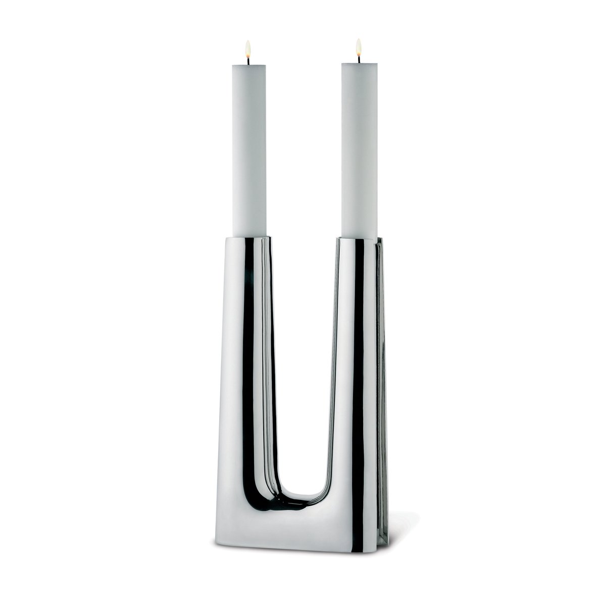 Georg Jensen Copenhagen kaarsenhouder groot, 44 cm