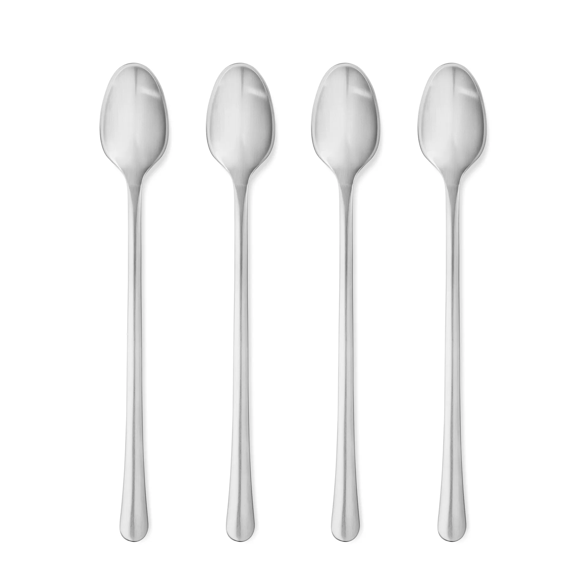 Copenhagen lattelepels, 4-pack Georg Jensen