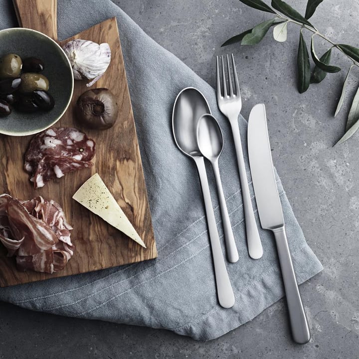 Copenhagen mat bestekset, 16-delig Georg Jensen