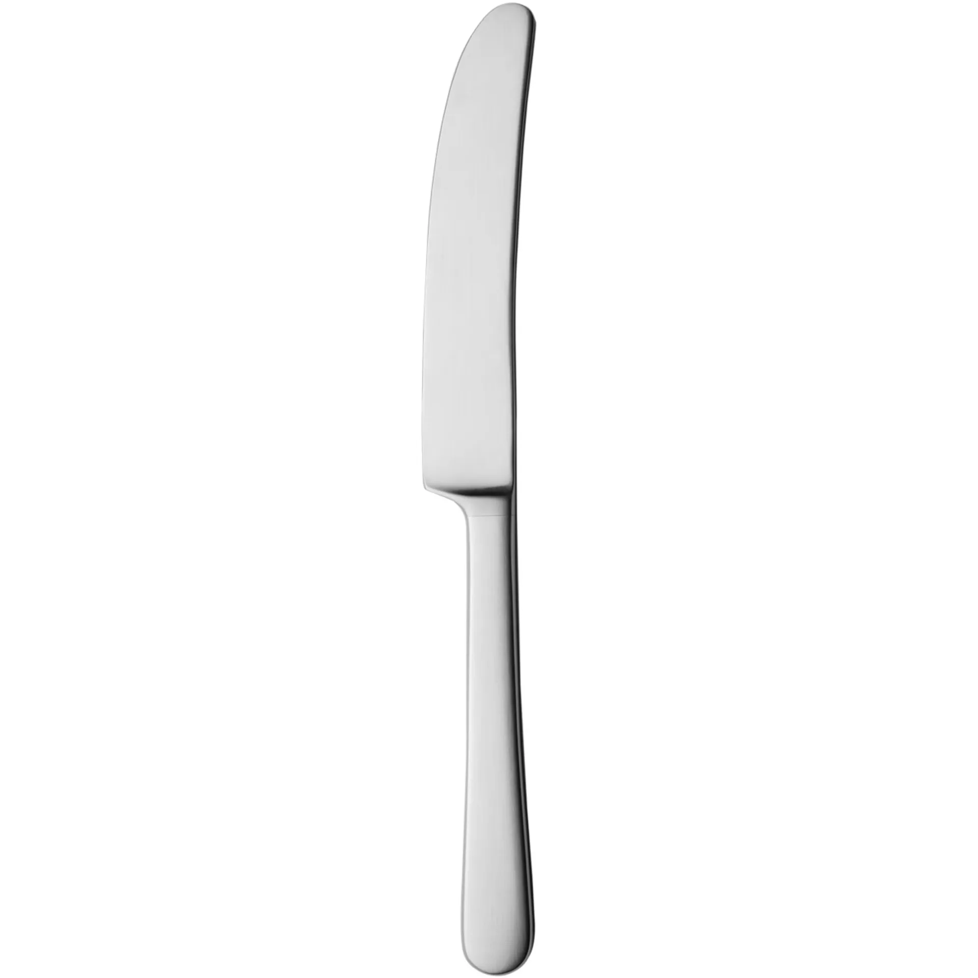 Copenhagen tafelmes, Roestvrij staal mat Georg Jensen