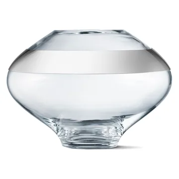 Duo ronde vaas - Groot - Georg Jensen