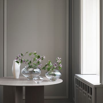Duo ronde vaas - Klein - Georg Jensen