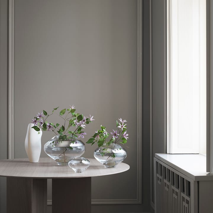 Duo ronde vaas - Klein - Georg Jensen