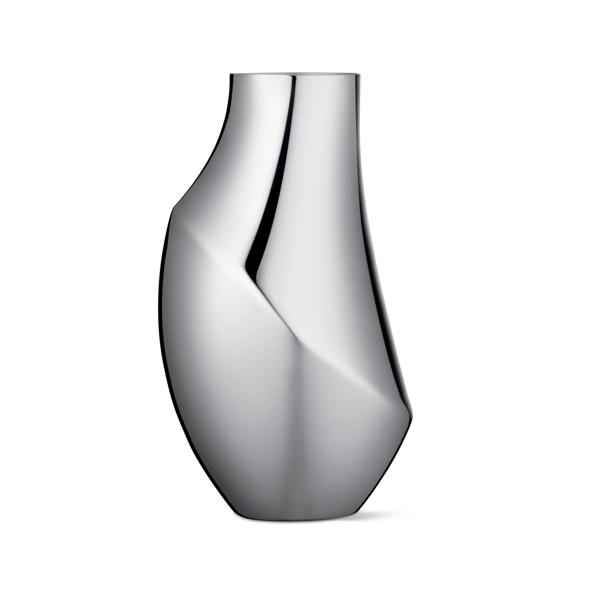 Flora vaas, middel - 23 cm. Georg Jensen