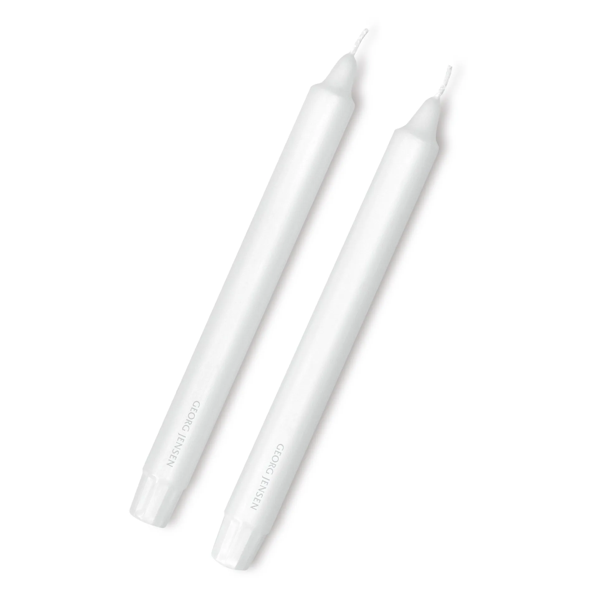 Georg Jensen kaars 24 cm, 2-pack Georg Jensen