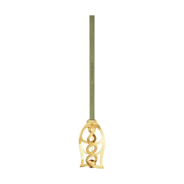 Georg Jensen paashanger - Tulp, 18K verguld, 2026 - Georg Jensen