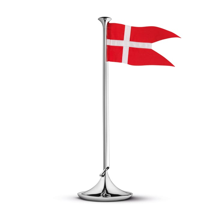 Georg verjaardagsvlag Denemarken - 29 cm. - Georg Jensen