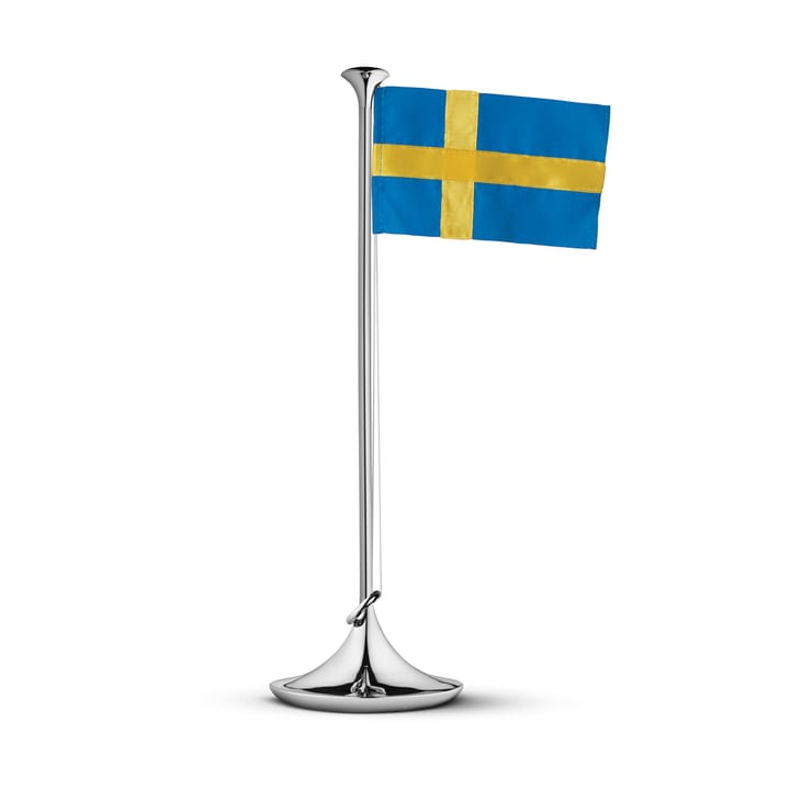 Georg verjaardagsvlag Zweden - 39 cm - Georg Jensen