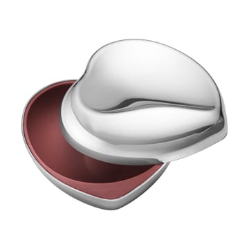 Heart box - Roestvrij staal - Georg Jensen