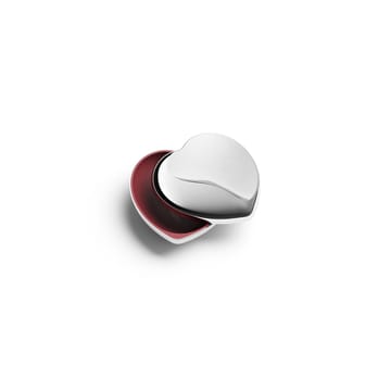 Heart box - Roestvrij staal - Georg Jensen