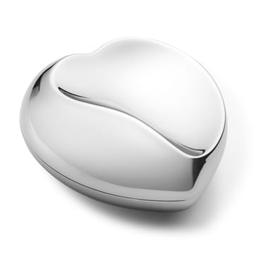Heart box sieradendoos - Groot 12x13 cm - Georg Jensen
