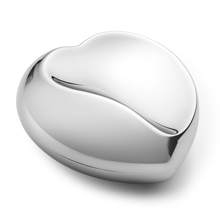 Heart box sieradendoos, Klein 7x10 cm Georg Jensen