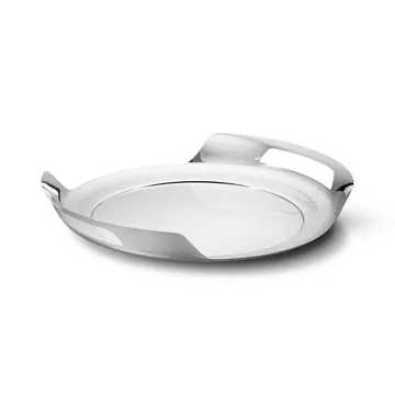 Helix dienblad - Roestvrij staal - Georg Jensen