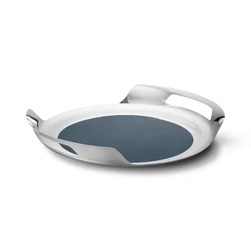 Helix dienblad - Roestvrij staal - Georg Jensen