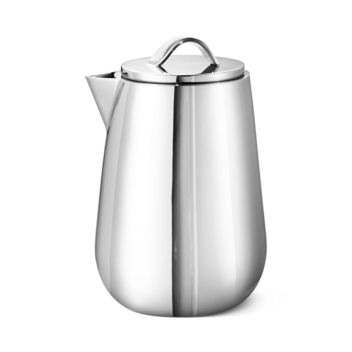 Helix melkkan, Roestvrij staal Georg Jensen