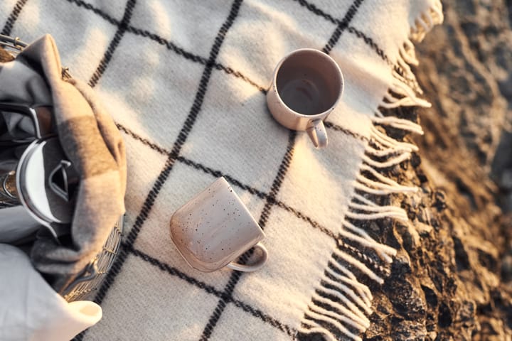 Helix thermoskan 1 l, Roestvrij staal Georg Jensen