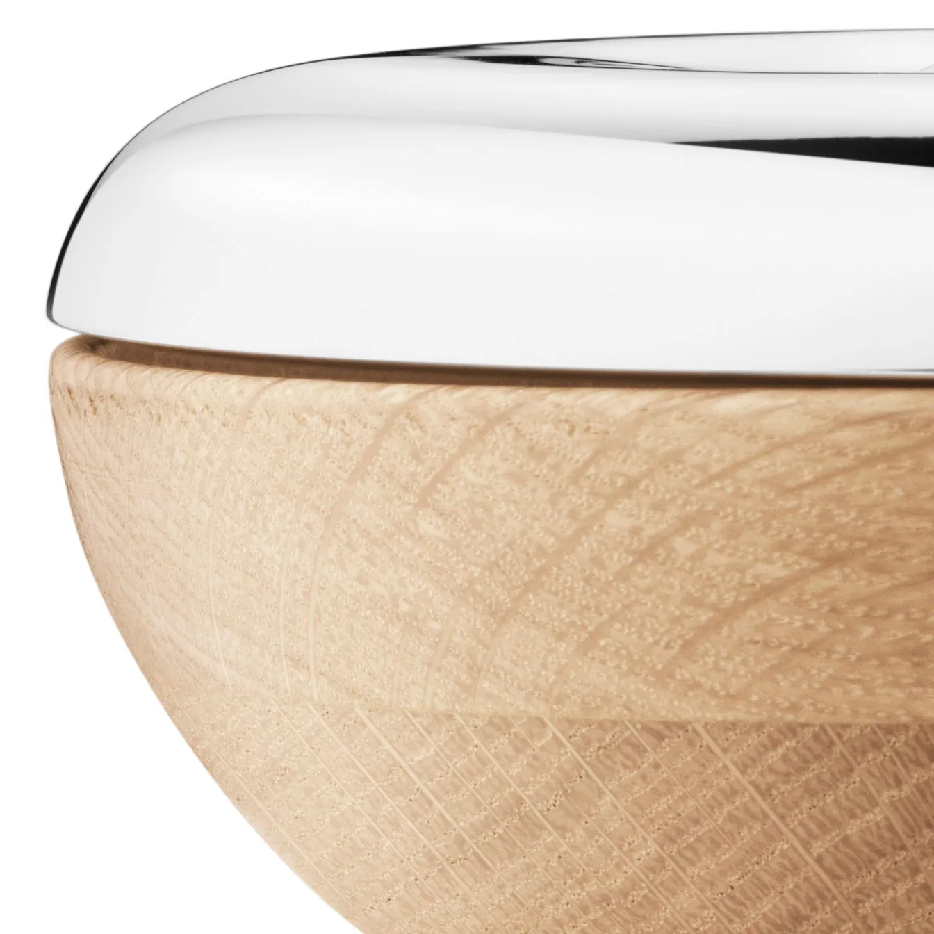 HK snoepschaaltje, raap Georg Jensen