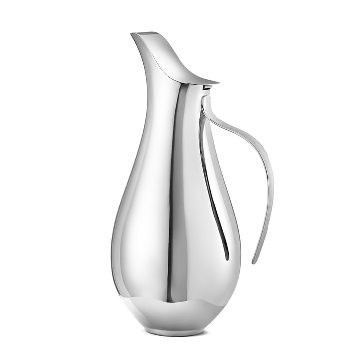 Ilse kan, roestvrij staal Georg Jensen