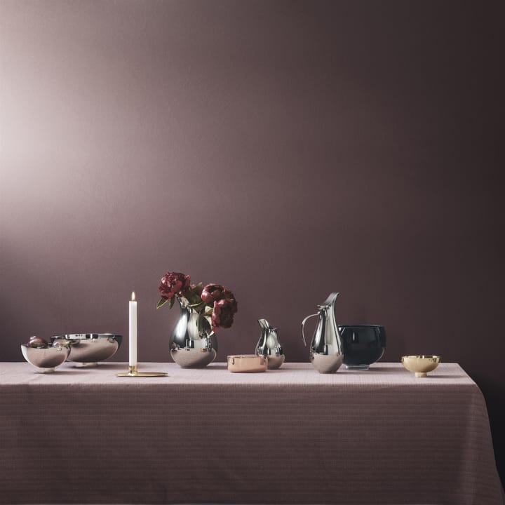 Ilse kan, roestvrij staal Georg Jensen