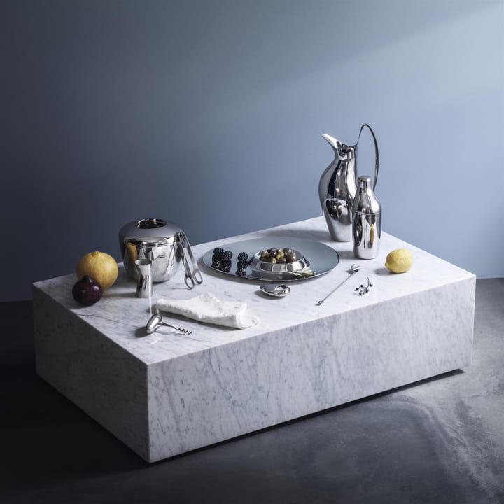 Ilse kan, roestvrij staal Georg Jensen